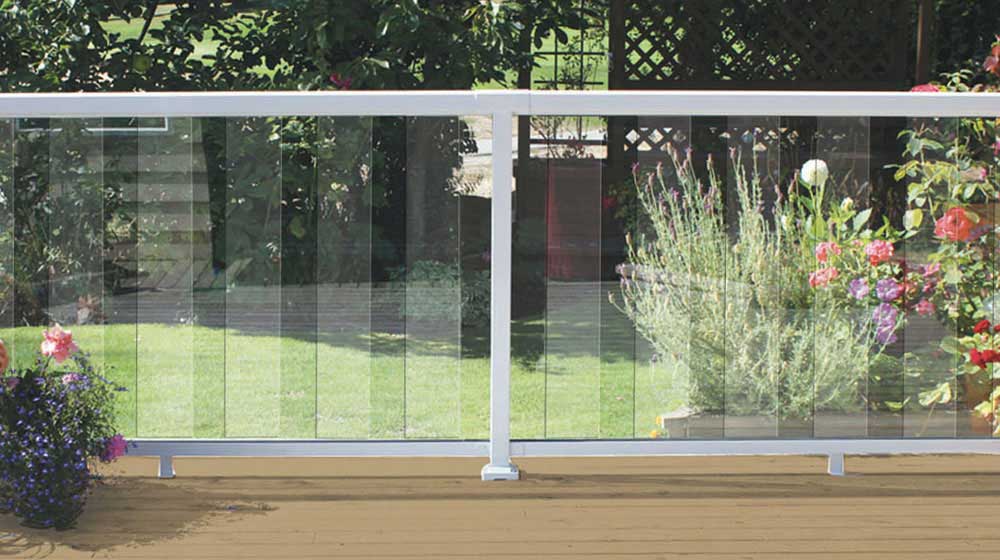 Exclusive to The Home Depot | RailBlazers Aluminum Railing